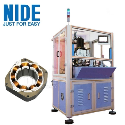 BLDC Equipment Automatic Inner Stator Coil Winding Machine Factory Electric Motor Needle Winding Machine For Sale
