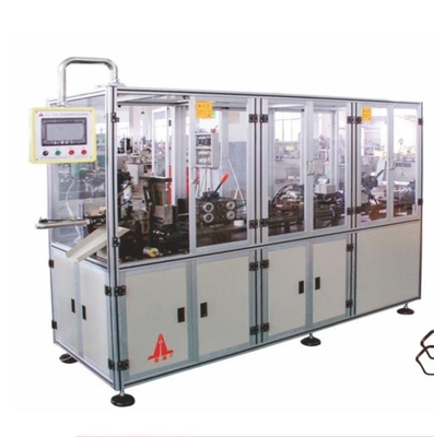 Factory SC-2B -3 Motor Armature Wire Machine Automatic Forming Motor Making Machine